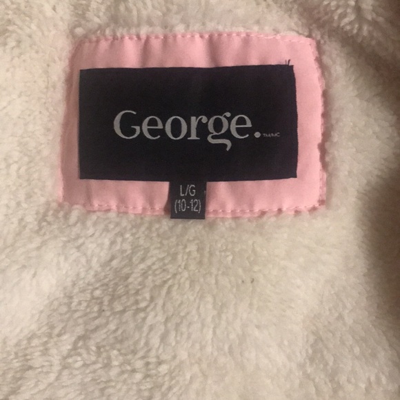 George Winter Coat Kids - Picture 2 of 4